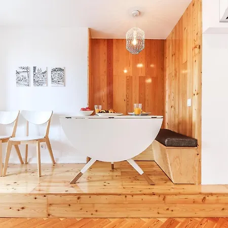 Portucale ! Almirante Panoramic View Lizbona