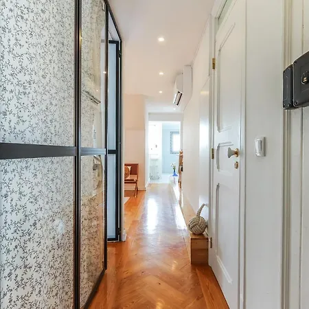 Portucale ! Almirante Panoramic View Lizbona