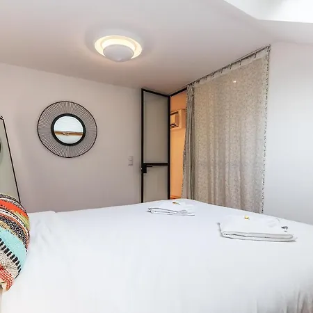 Portucale ! Almirante Panoramic View Apartman Lisboa