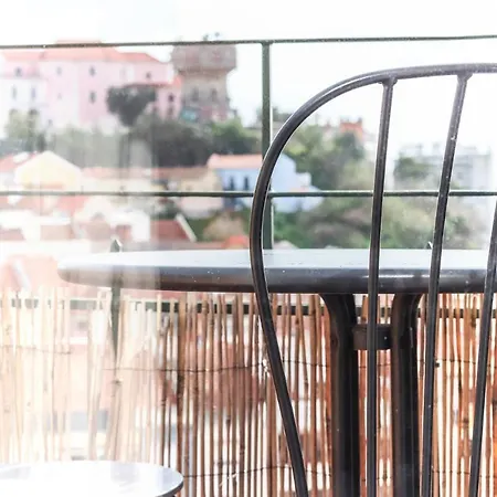 Portucale ! Almirante Panoramic View * Lisbon