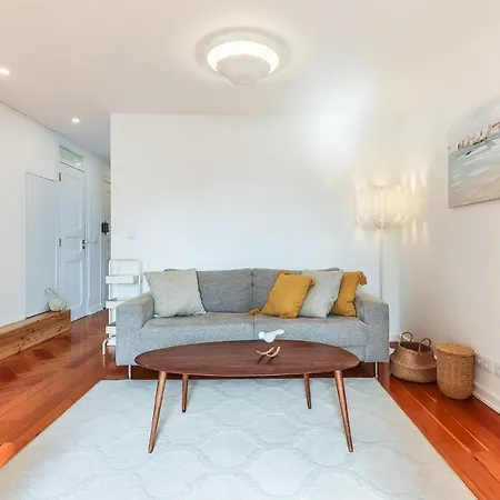 Portucale ! Almirante Panoramic View 公寓