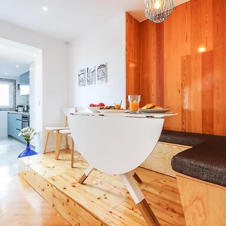 公寓 Portucale ! Almirante Panoramic View