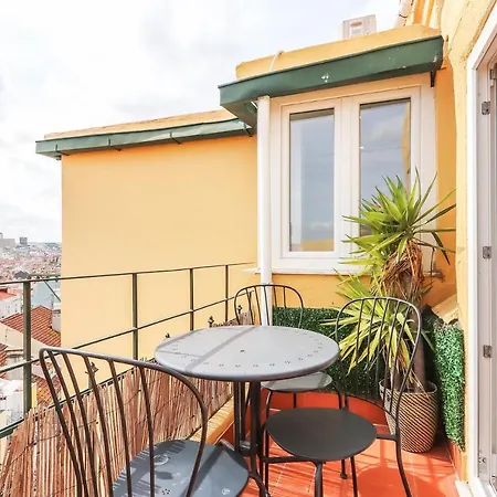 Portucale ! Almirante Panoramic View 公寓