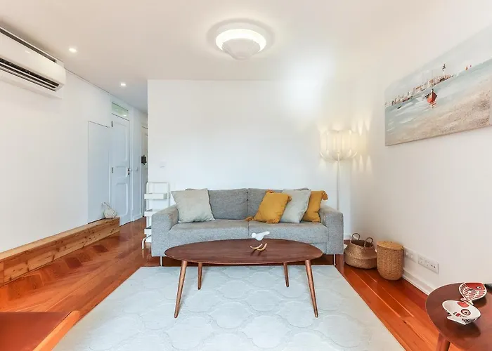 Portucale ! Almirante Panoramic View Apartment