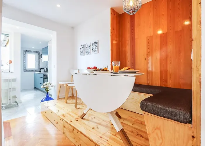 Apartment Portucale ! Almirante Panoramic View