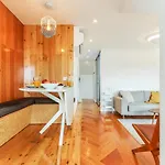 公寓 Portucale ! Almirante Panoramic View *