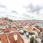 Portucale ! Almirante Panoramic View * Lizbona