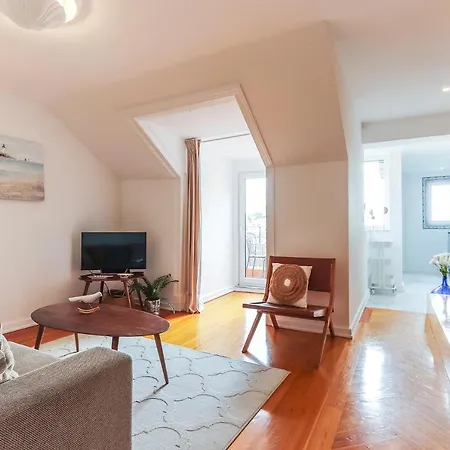 Portucale ! Almirante Panoramic View アパート *