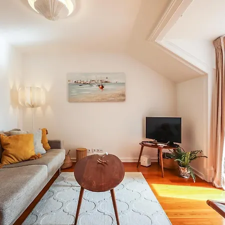 Portucale ! Almirante Panoramic View アパート リスボン